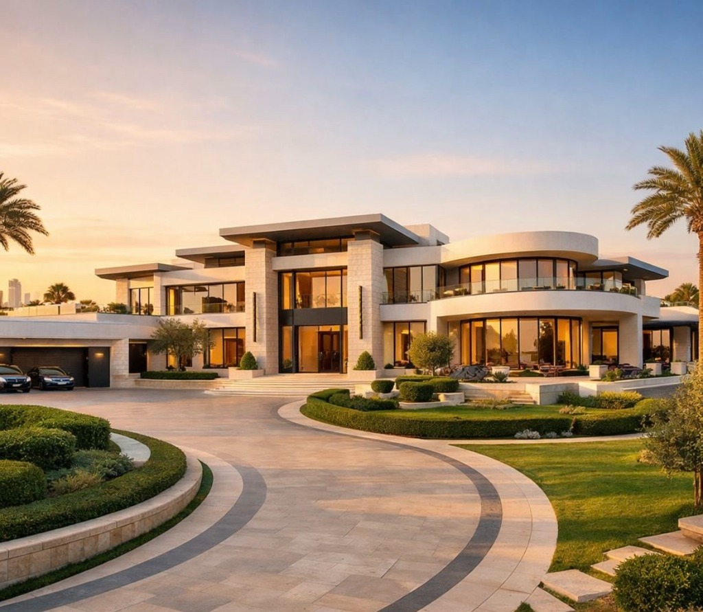 Luxury Property Slide 1