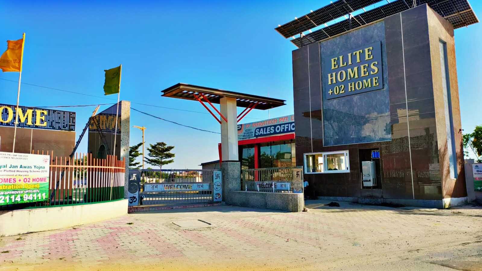 Elite Home + 02 Homes